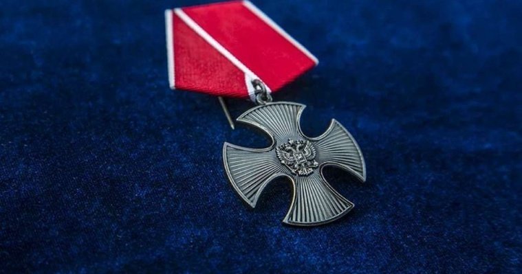 Прапорщика из Ярского района Удмуртии представили к Ордену Мужества посмертно