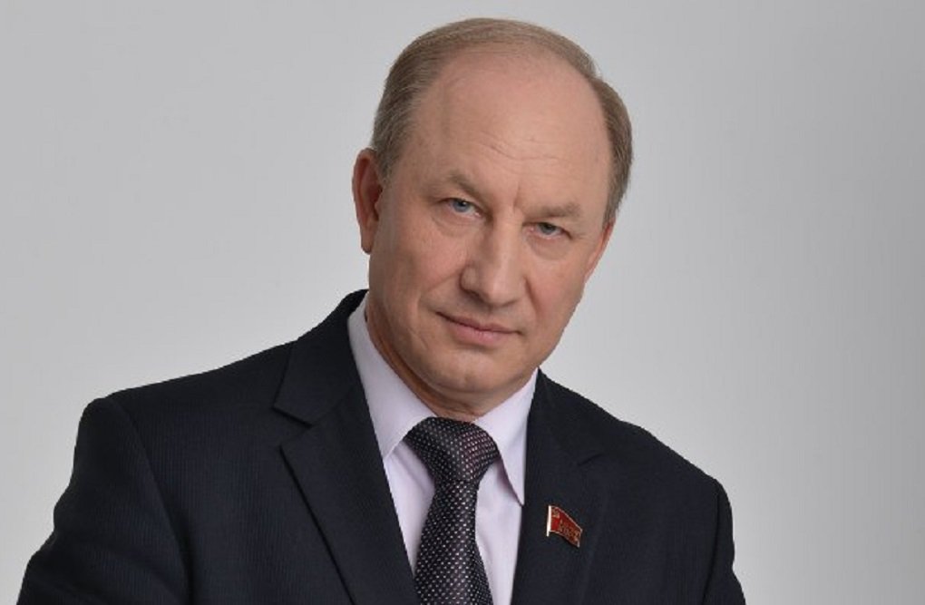 За лося: у депутата Госдумы Рашкина отняли мандат