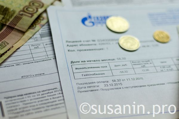 Шесть должников в Ижевске остались без газа