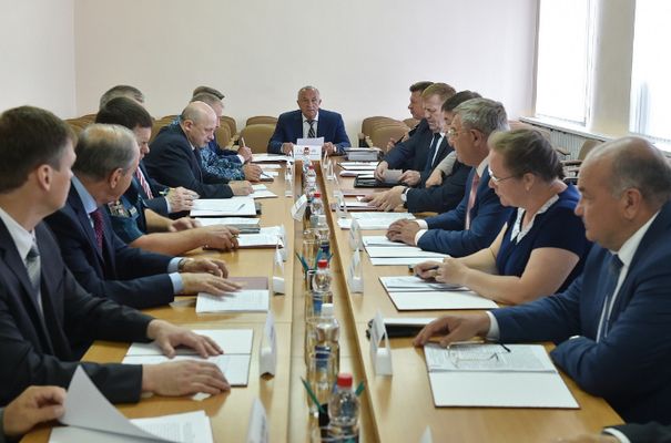 Территориальный центр медицины катастроф появится в Удмуртии