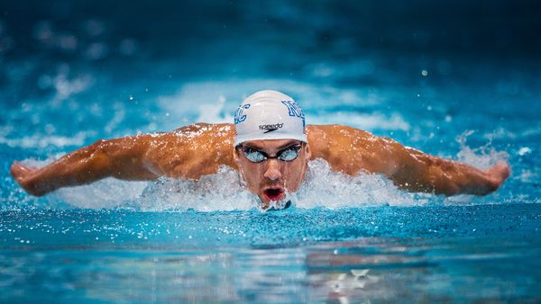 Пловец Майкл Фелпс может выступить на Чемпионате мира в Казани