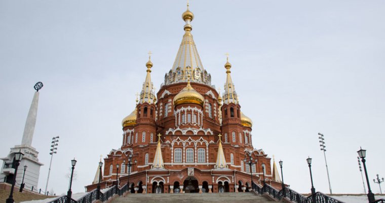 Свято-Михайловский собор в Ижевске получил статус кафедрального
