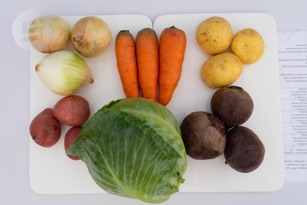 Одна порция домашней селёдки под шубой обойдётся жителям Удмуртии в 47 рублей