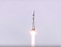С Восточного успешно стартовала ракета «Союз» с 33 спутниками
