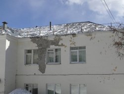 Старейший детский сад Ижевска может получить новую крышу