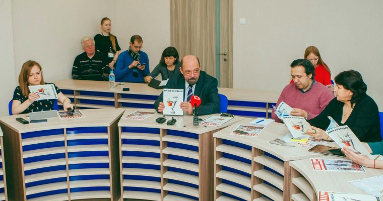 Юбилей отмечает бывший ректор ИжГТУ Борис Якимович