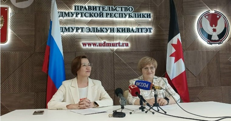 Главе Удмуртии представят новые меры поддержки выдающихся выпускников 