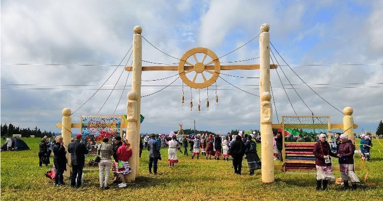 Бесплатные фестивали и праздники лета 2023 года в Удмуртии