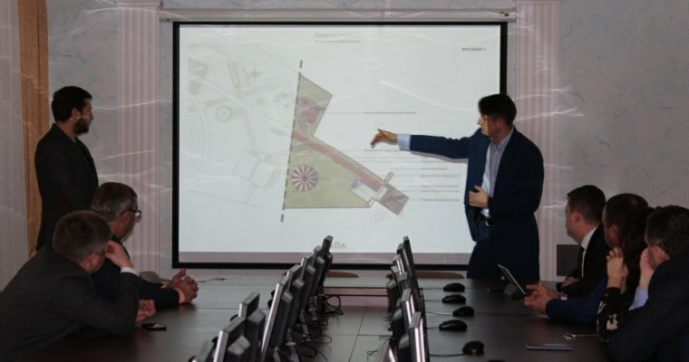 150 млн рублей планируют вложить инвесторы в создание аттракционов в парке Кирова в Ижевске