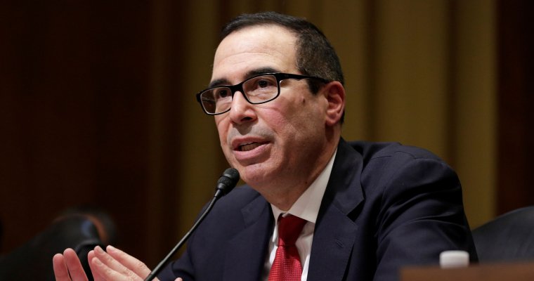 СМИ: Минфин США пообещал ввести новые санкции против России в течение месяца