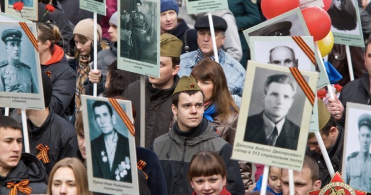 Террористы готовили взрыв на акции «Бессмертный полк» в Москве