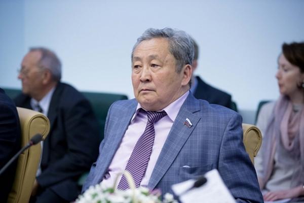 Перенести столицу России в середину страны предложили в Совфеде