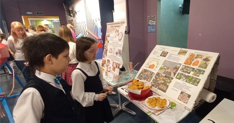 В Ижевске состоялся финал детского конкурса научно-исследовательских работ «Первое-открытие — 2022»