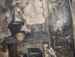 Пожар в Ижевске, новые ГОСТы и крипторубль: что произошло минувшей ночью