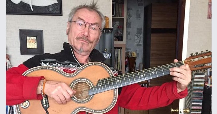 Гитарист группы «Чайф» Владимир Бегунов заразился коронавирусом