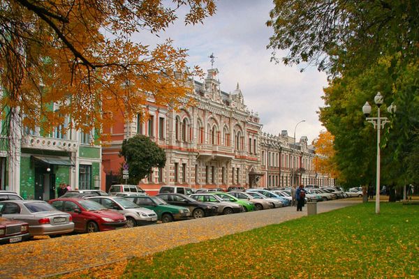 Правительство России назвало самые благоустроенные города страны
