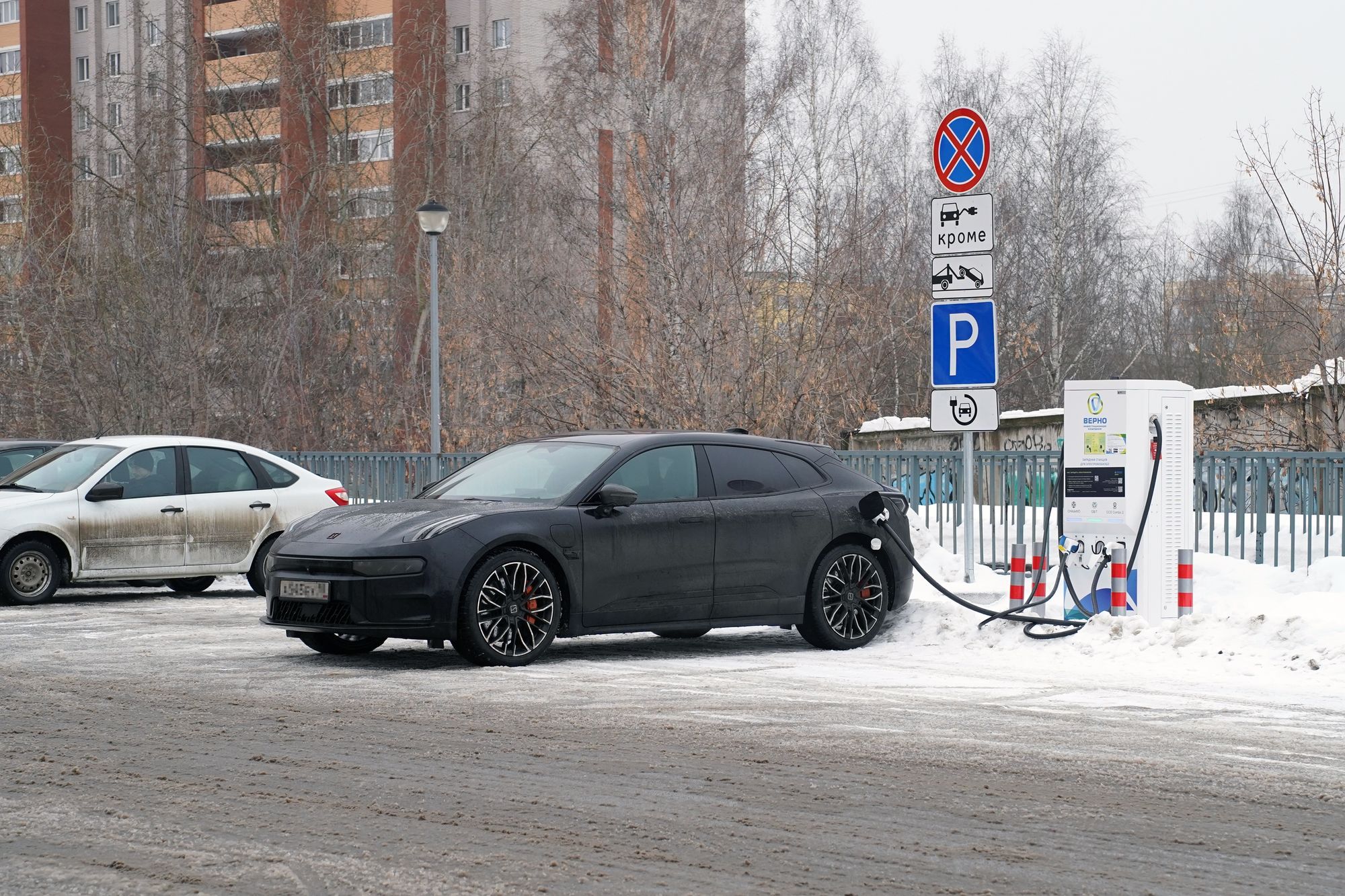 Инвесторы в Удмуртии смогут получить льготный кредит на создание зарядных хабов для электромобилей