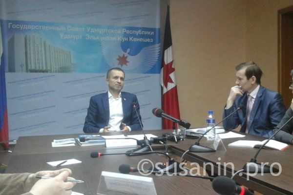 Фарид Юнусов: ничего не имею против действующего министра здравоохранения Удмуртии
