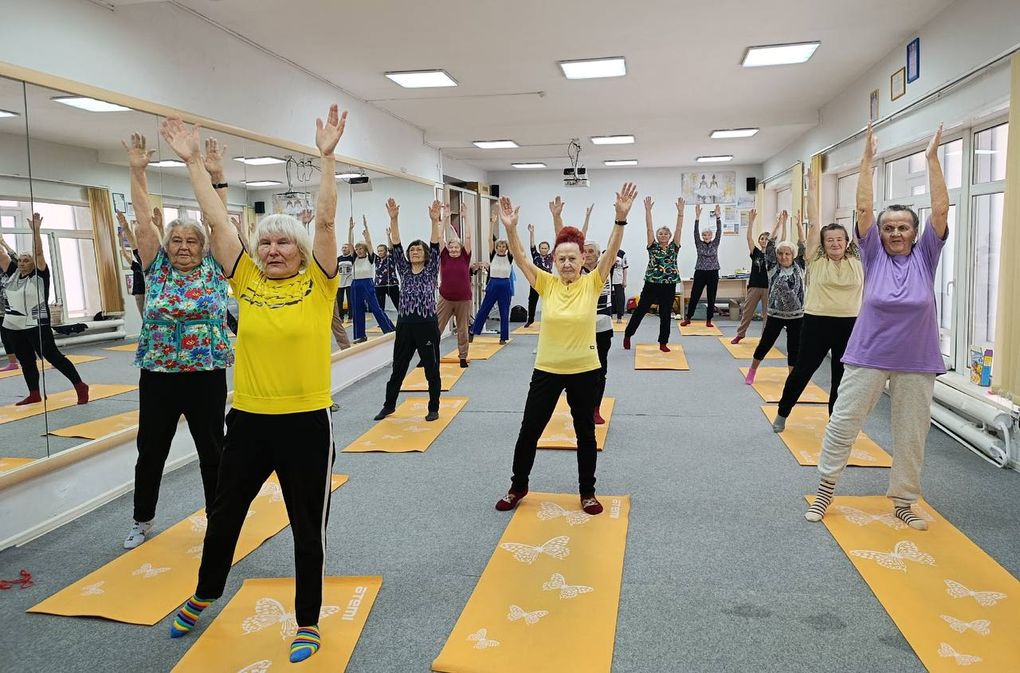 «Удмуртское долголетие 3.0» продлили до конца мая