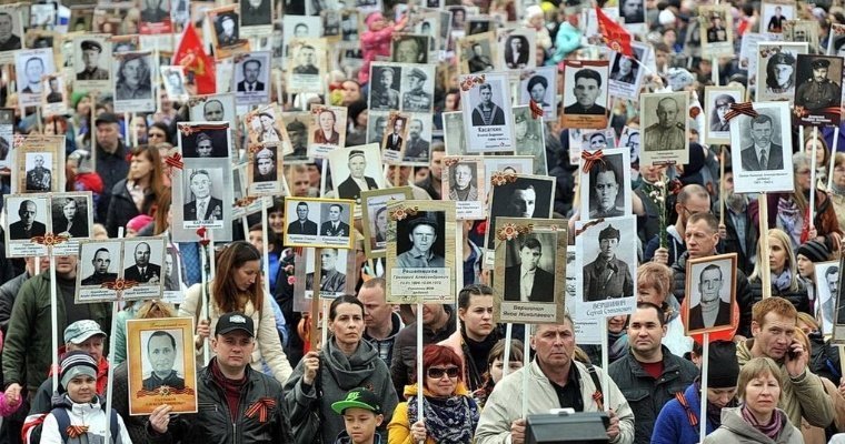 «Бессмертный полк» в Ижевске пройдёт в очном формате