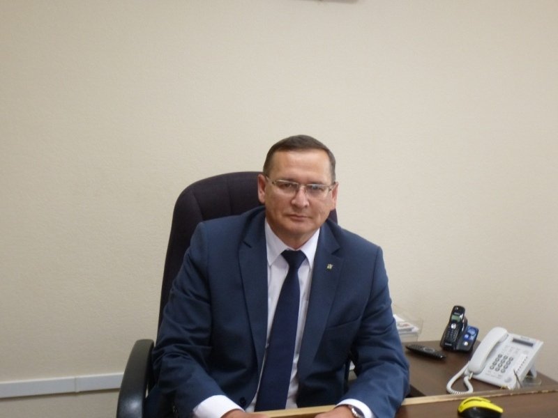 Главой Сарапульского района избран Айдар Шарафутдинов