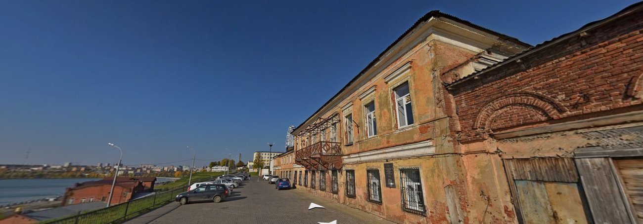 Музей Ижевска закрылся из-за аварийного состояния Генеральского дома