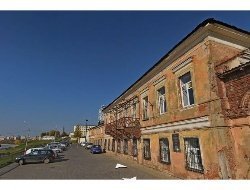 «Музей Ижевска» закрылся из-за аварийного состояния Генеральского дома