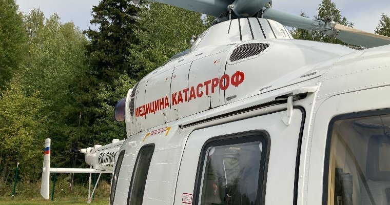 Санитарная авиация Удмуртии возобновила полёты после аварийной посадки