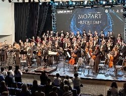 Ижевск. Моцарт. Реквием