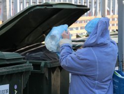 В Ижевске выбрали первые дома, которые будут платить за вывоз мусора по факту 