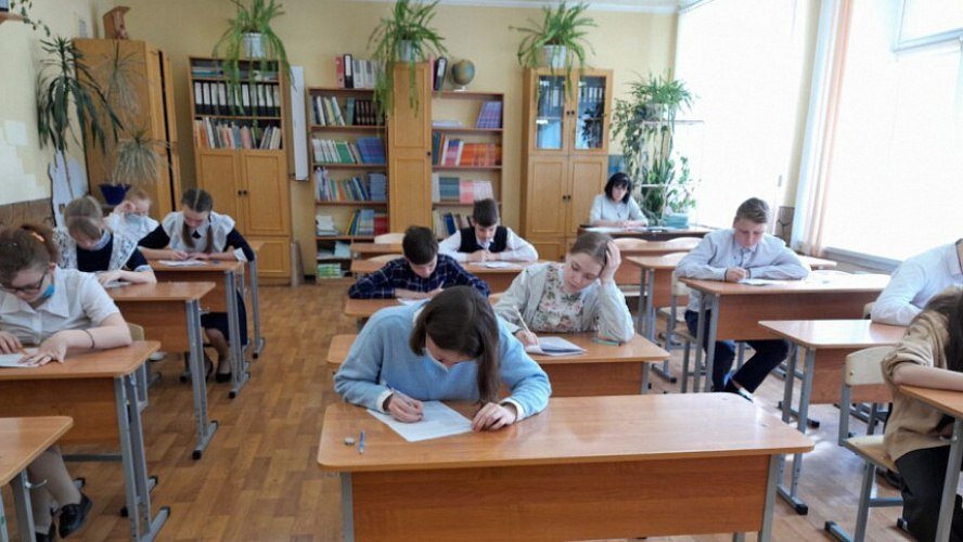 Сборная команда Удмуртии вошла в пятерку лучших по итогам Всероссийской олимпиады школьников