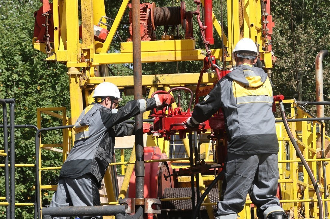 «Удмуртнефть» провела Открытый конкурс профмастерства среди бригад капитального ремонта скважин 