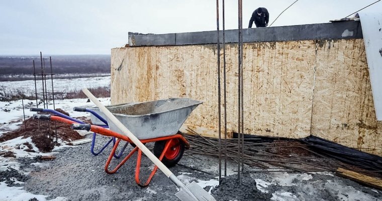 Смотровую площадку строят в музее-заповеднике «Иднакар» в Глазове