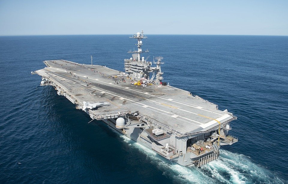 Военно-морские силы США начали восстанавливать Второй флот