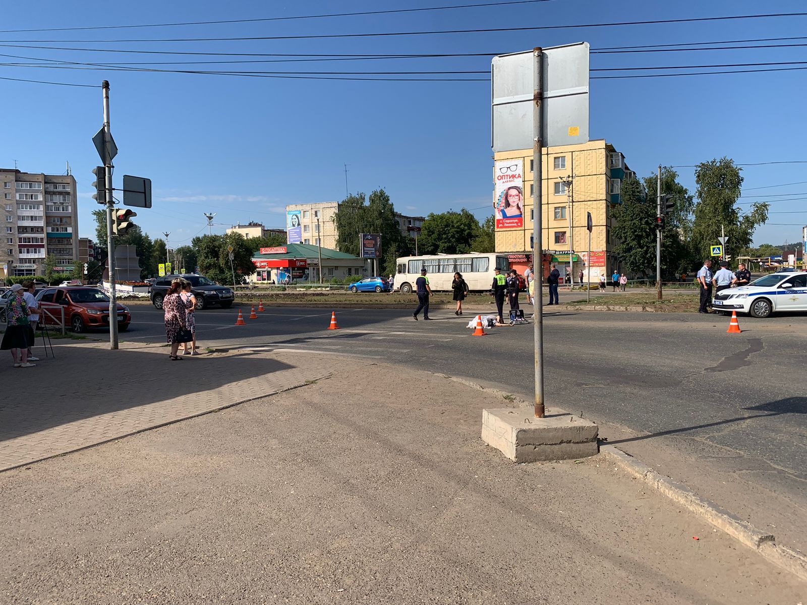 Итоги дня: гибель девушки под колёсами автобуса в Сарапуле и новый  замминистра здравоохранения Удмуртии // ИА Сусанин - проверенные новости  Ижевска и Удмуртии, факты и описания событий.