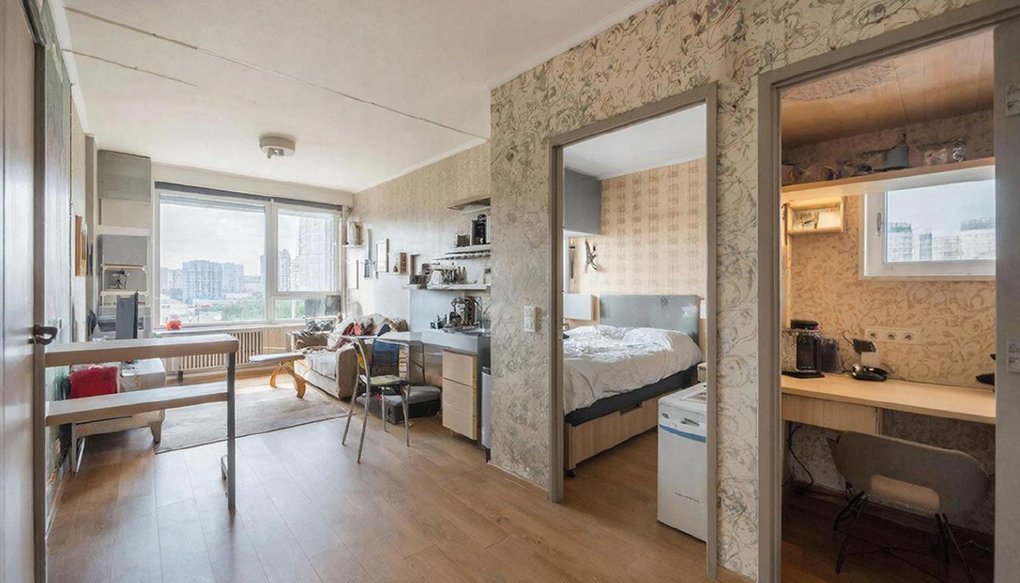 Средняя стоимость аренды квартиры в Ижевске составила 25 тысяч рублей