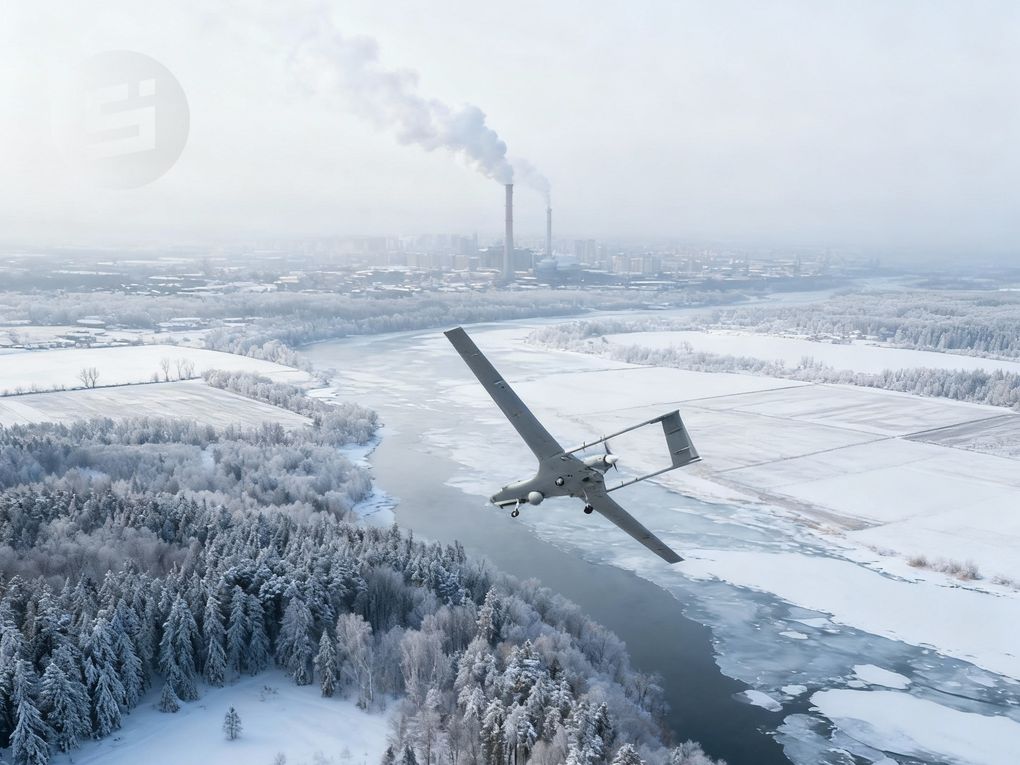 Сигнал «Опасное небо» объявили в Удмуртии