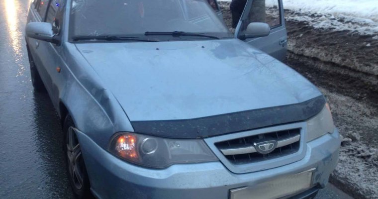 10-летний мальчик попал под колеса автомобиля в Воткинске