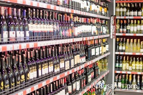 Число погибших от поддельного алкоголя в Красноярске выросло до пяти