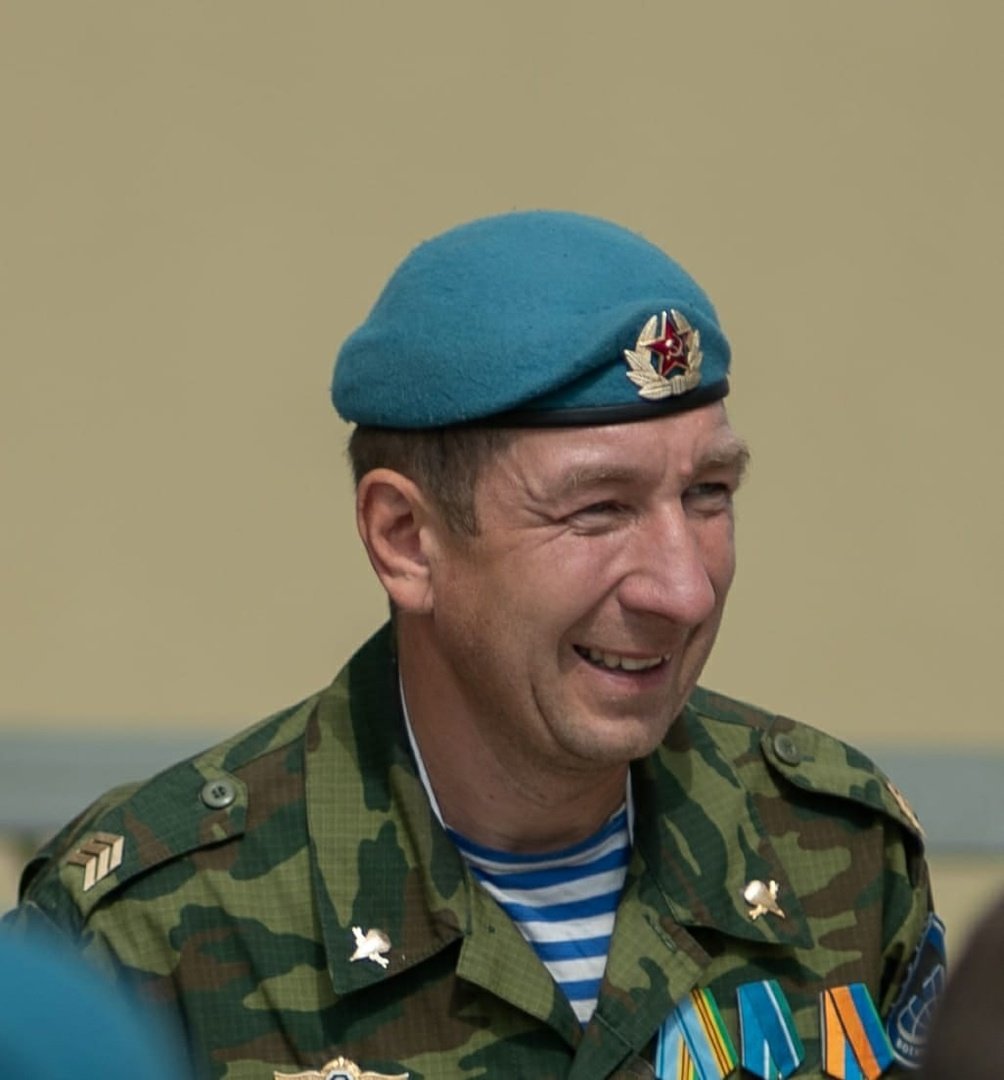 Депутат Воткинской думы Руслан Шаймарданов погиб в ходе боев в Херсонской области