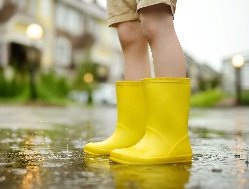 В пятницу в Удмуртии возможны кратковременные дожди и грозы