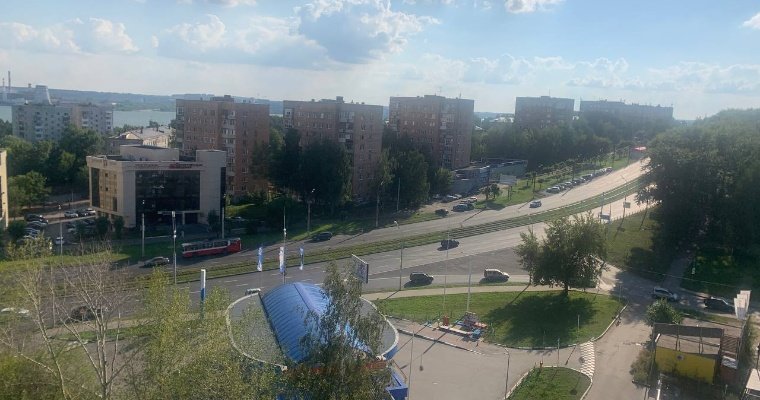 В Удмуртии завершился ремонт улицы Кирова