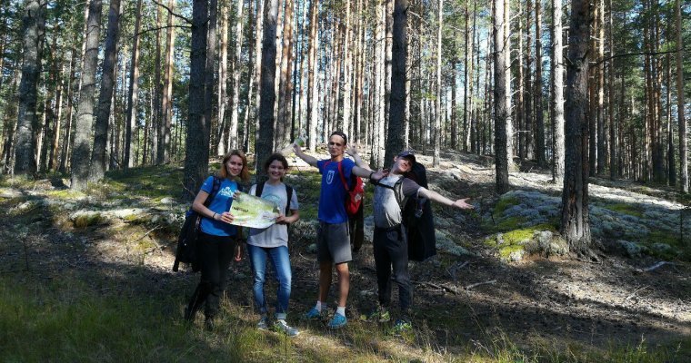 Экстремальная прогулка «Удмуртский скороход» пройдет в 10-й раз