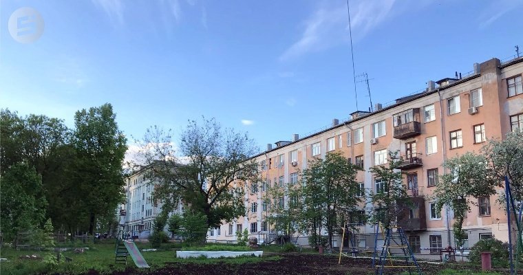 Проект благоустройства «Двора М. Т. Калашникова» в Ижевске представят к концу мая