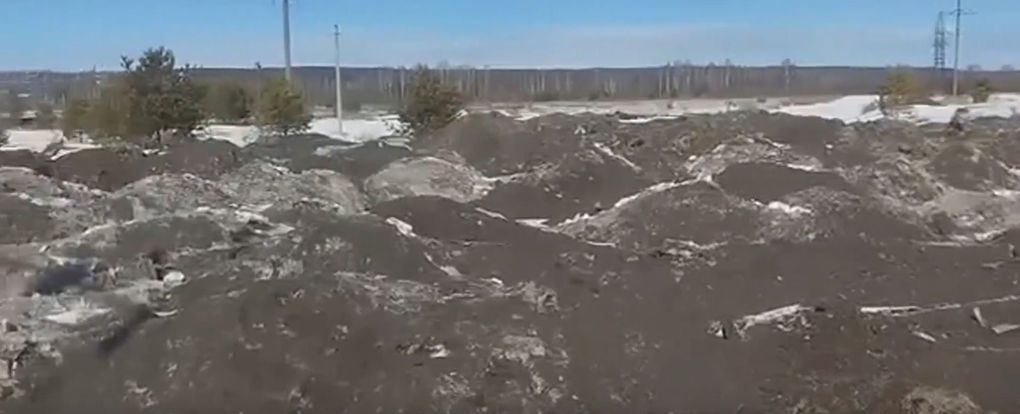 Жители Воткинска опасаются загрязнения реки Сива