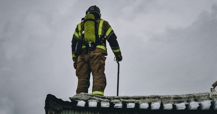 Сводка МЧС: данные о пожарах и иных происшествиях в Удмуртии с 16 по 22 января