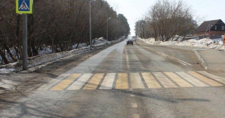 Проверку гарантийных дорог в Ижевске начали с улицы Спортивной