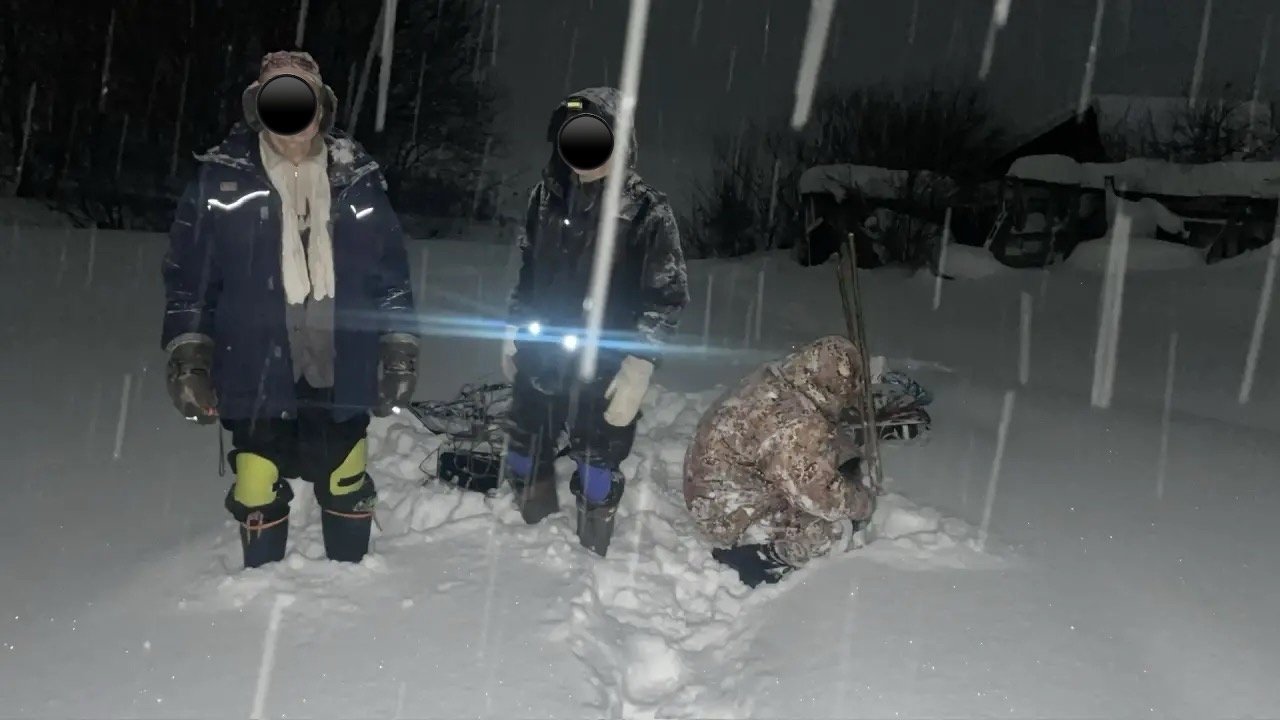 В Башкирии спасли рыбака из Ижевска, которому стало плохо посреди Кармановского водохранилища