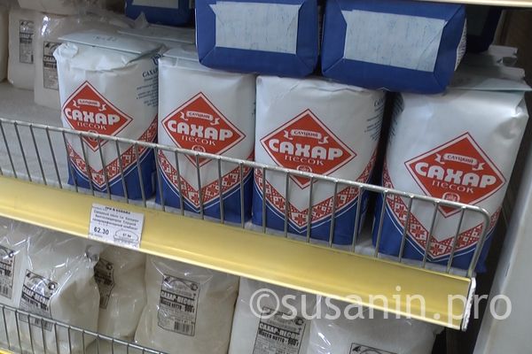 Общественные активисты попытались выяснить причину повышения цен на соль и сахар в Ижевске