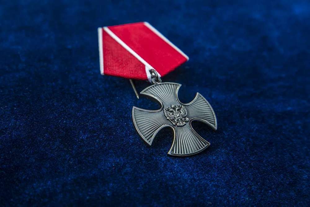 Старшего лейтенанта Станислава Поздеева из Удмуртии наградили Орденом Мужества посмертно